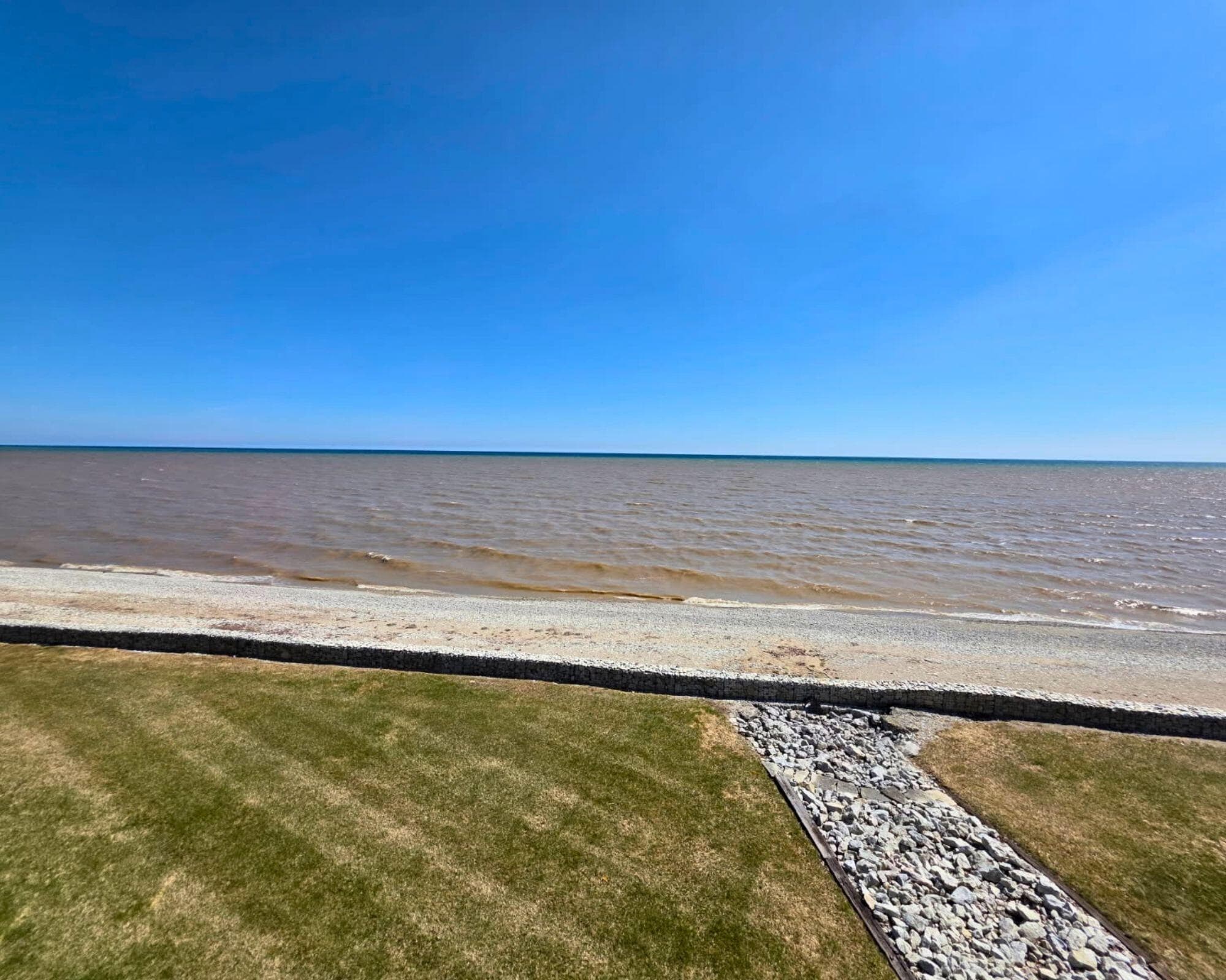 Balcony Looking East