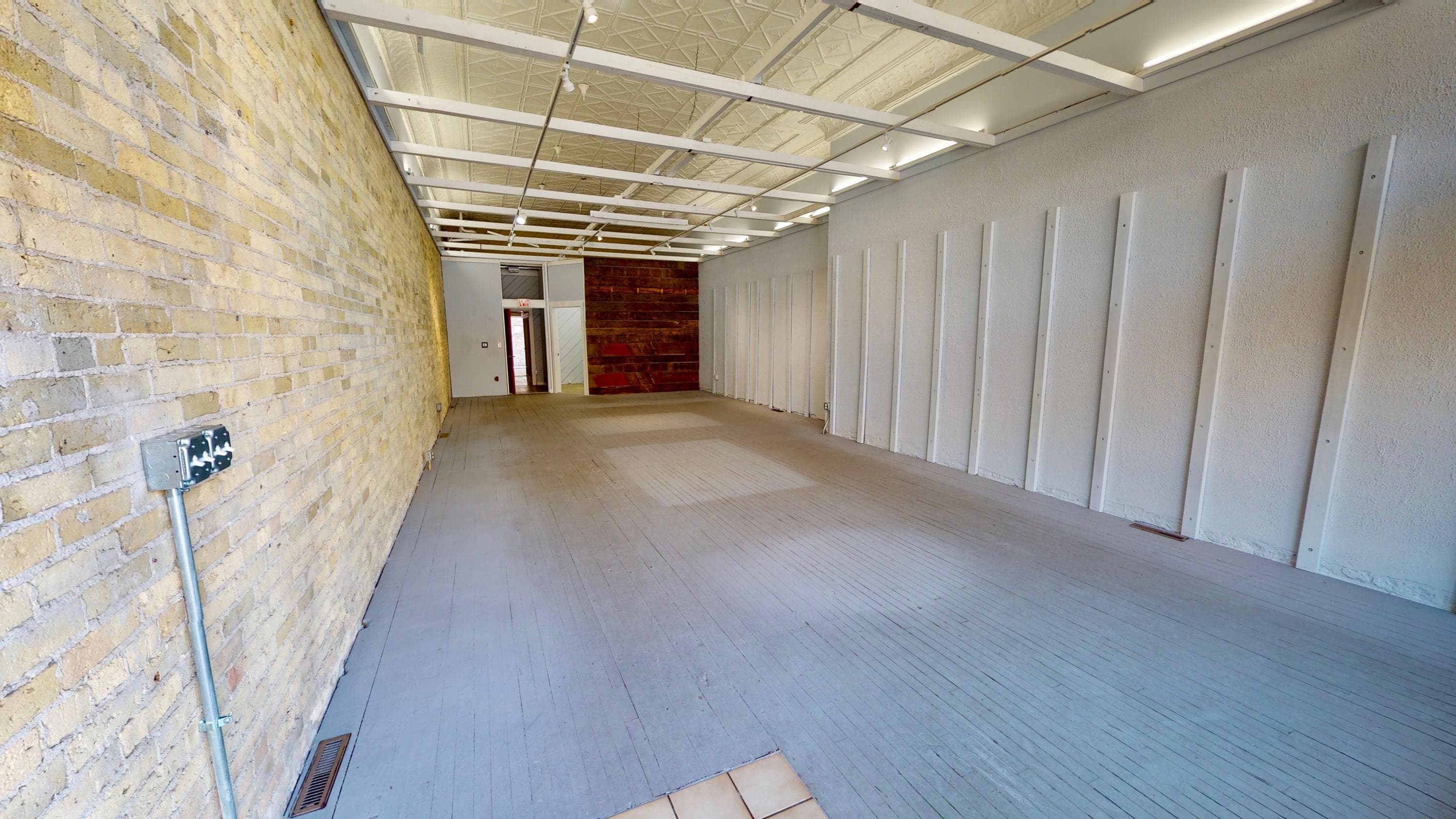 Commercial Space