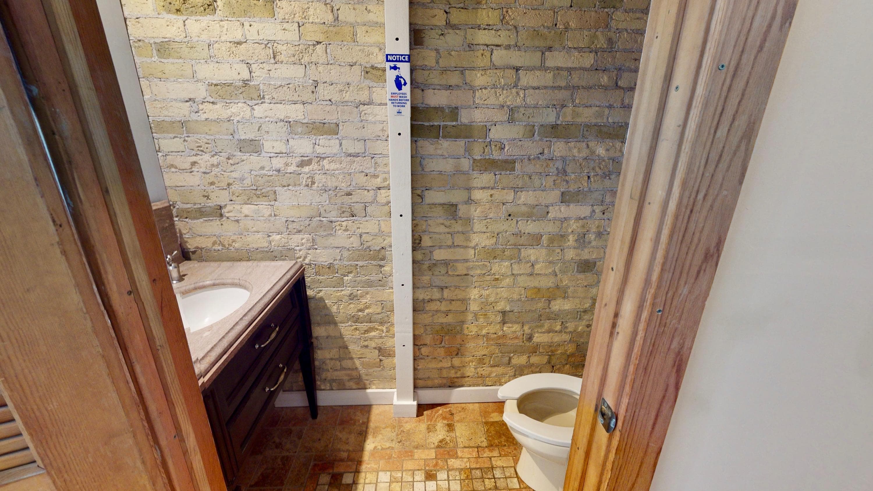 Half Bath