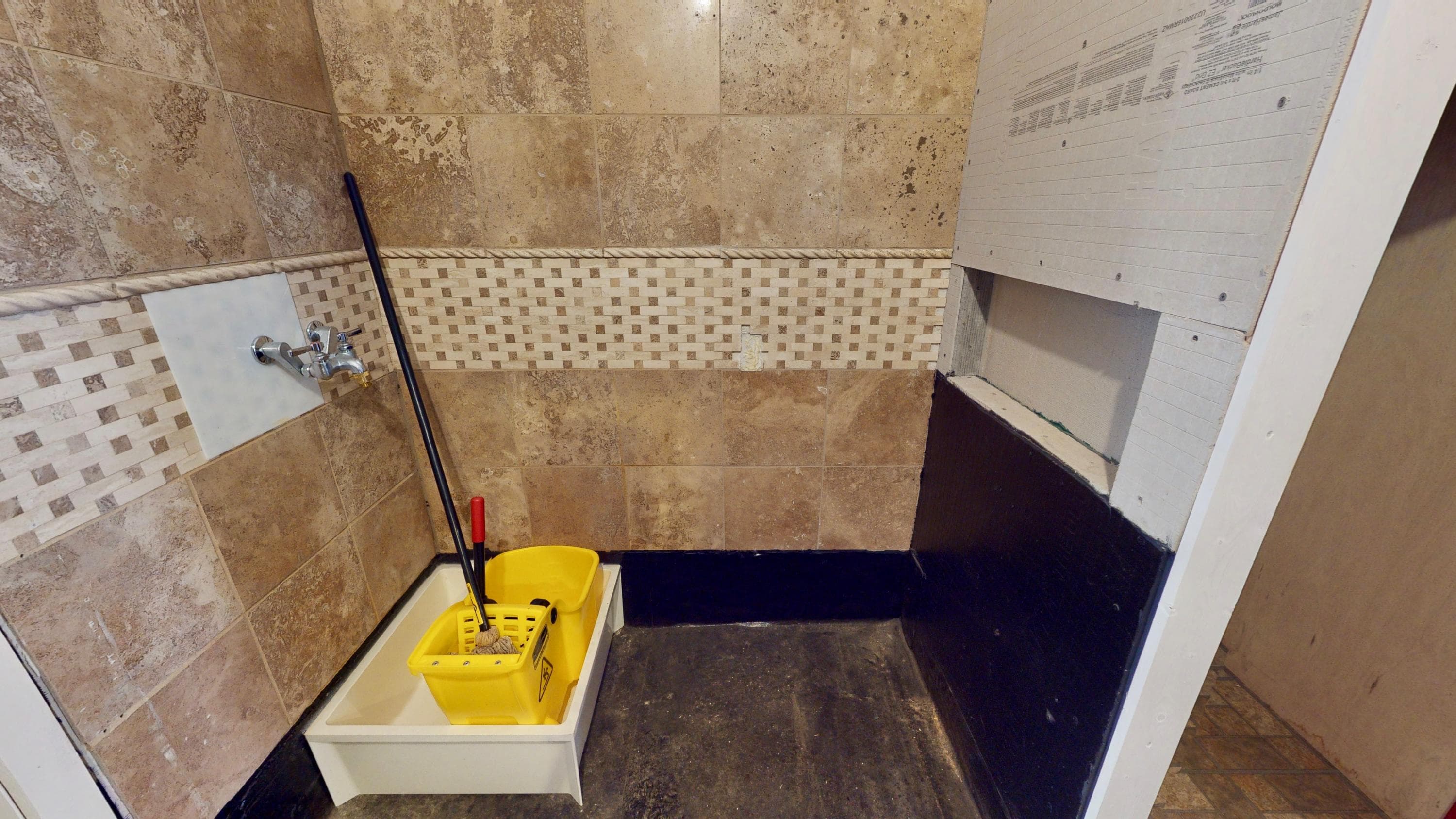 Mop Sink