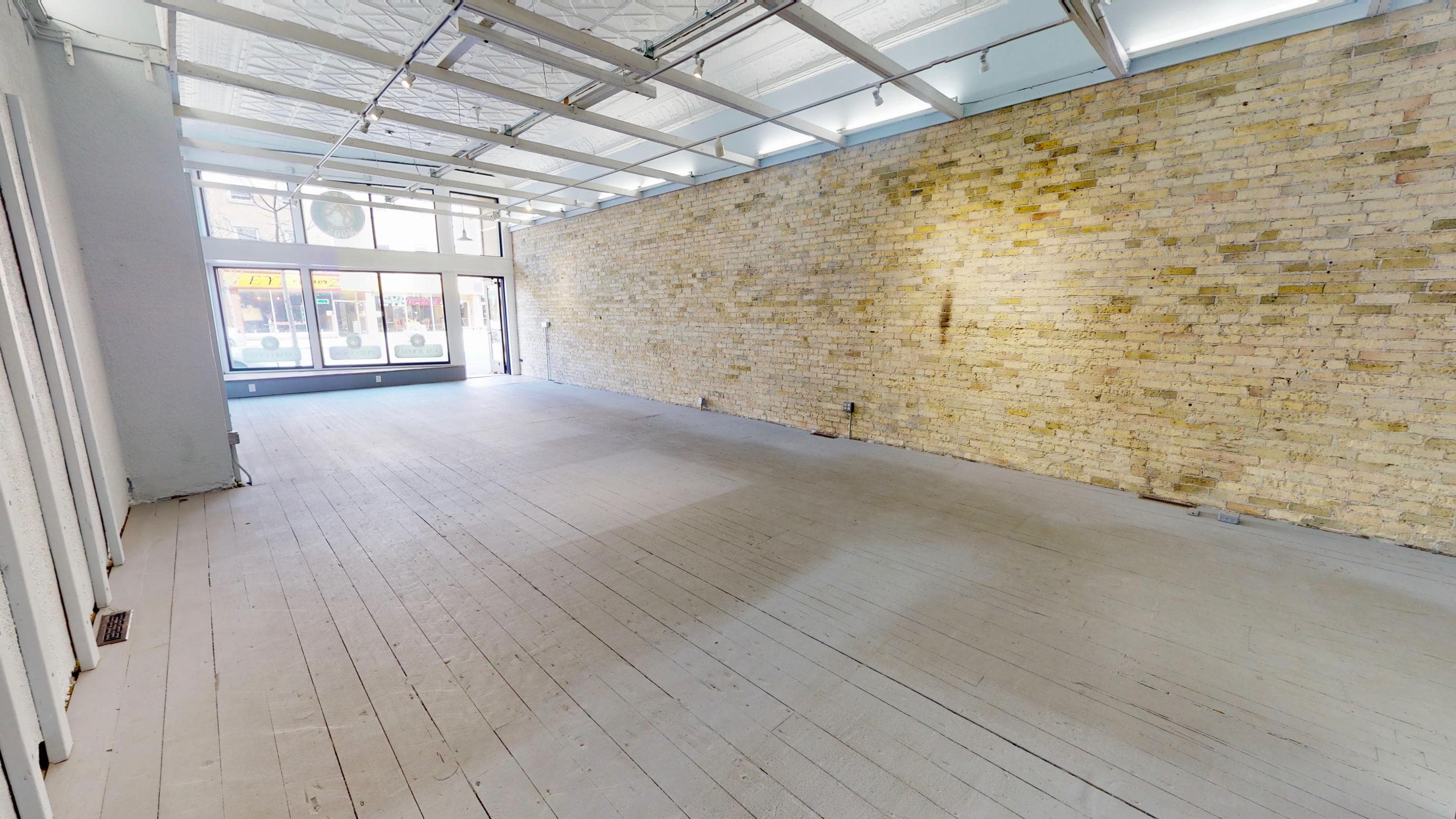 Commercial Space