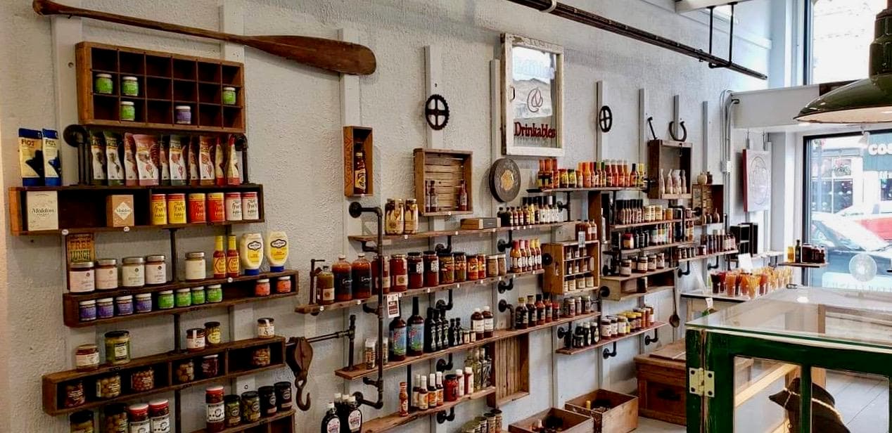 Prior Tenant Retail Shop