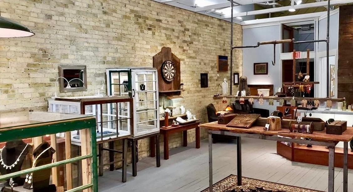 Prior Tenant Retail Shop