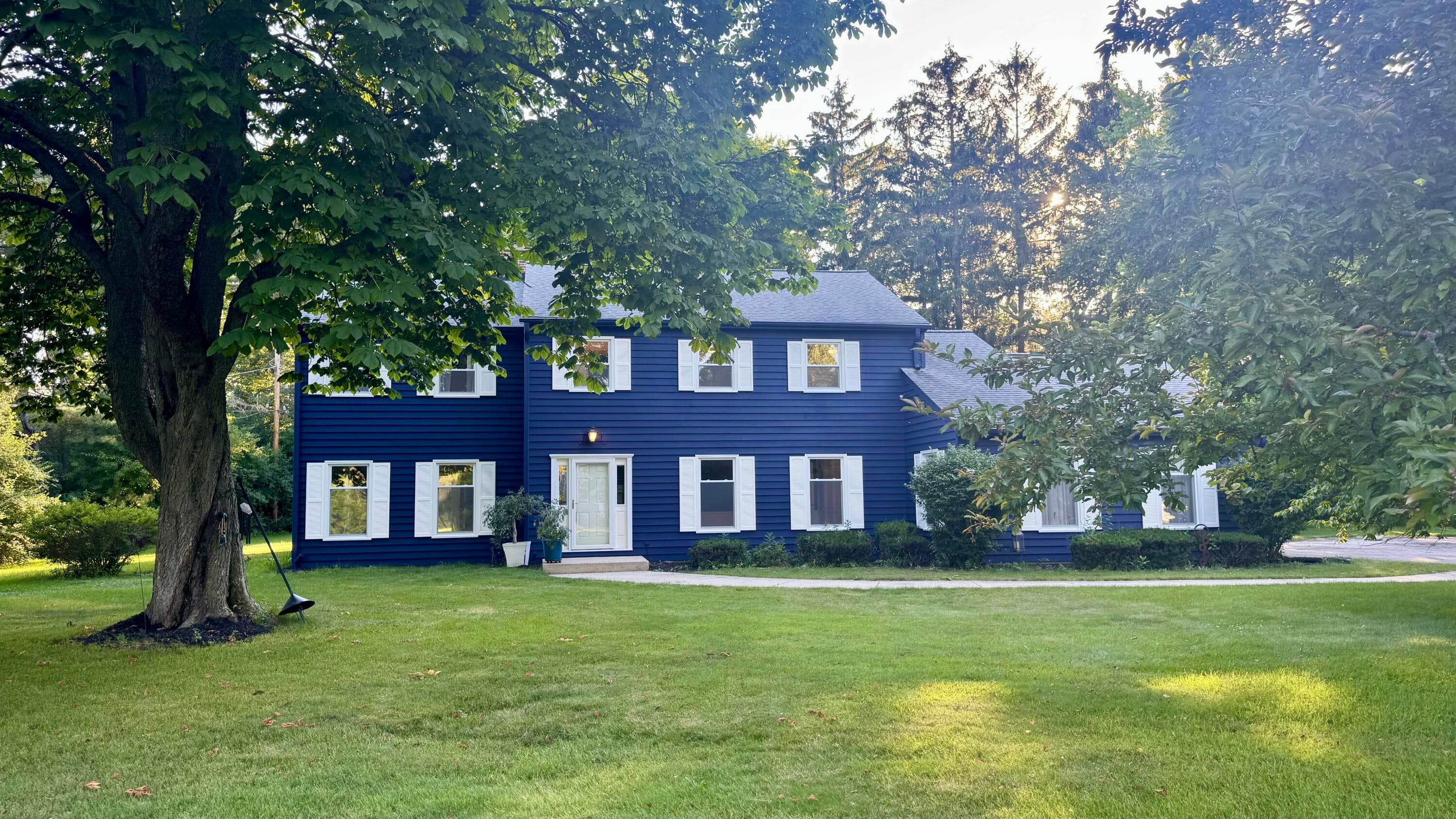 Front Yard