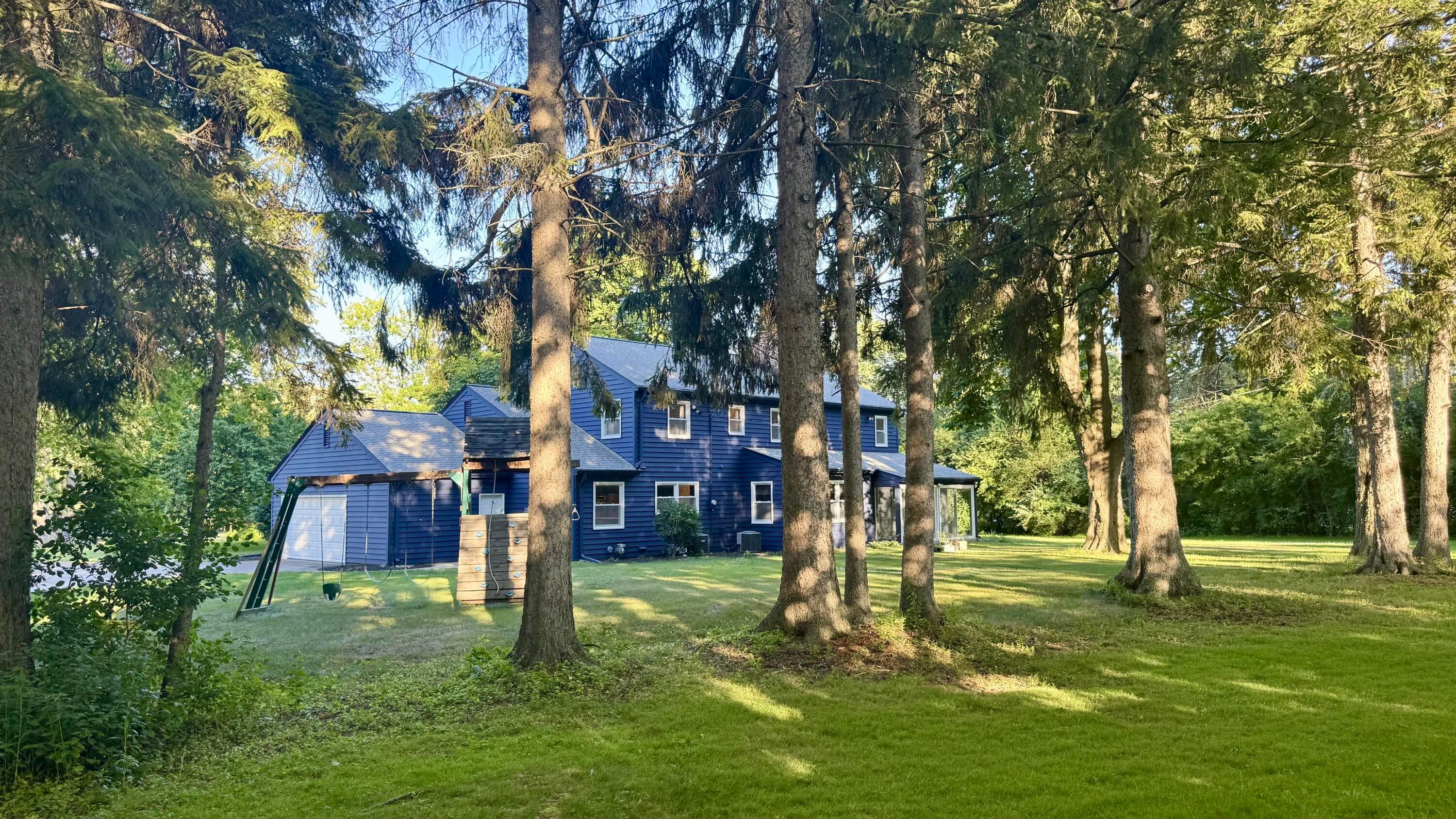 Back Side Yard
