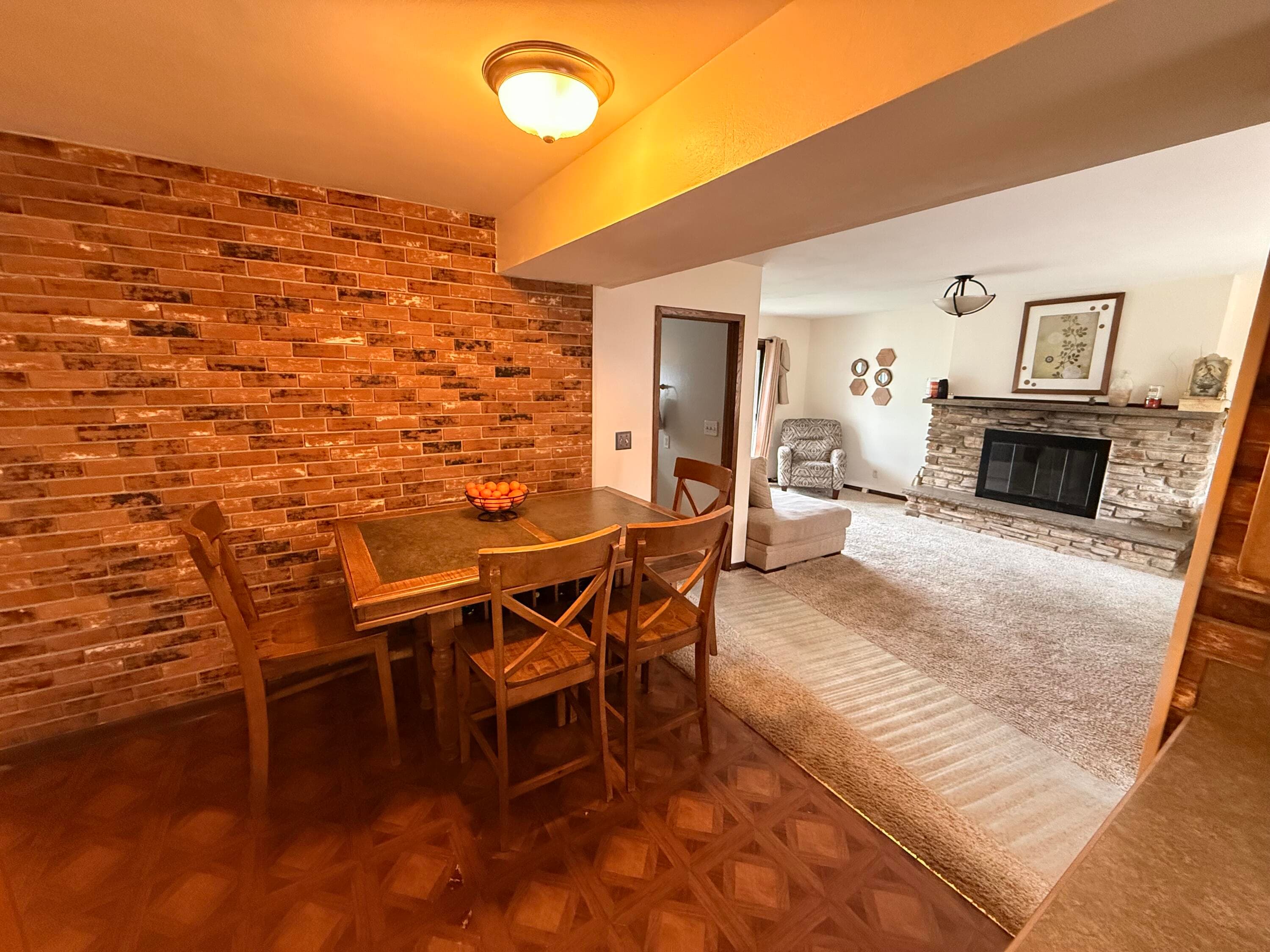 Dinette Area