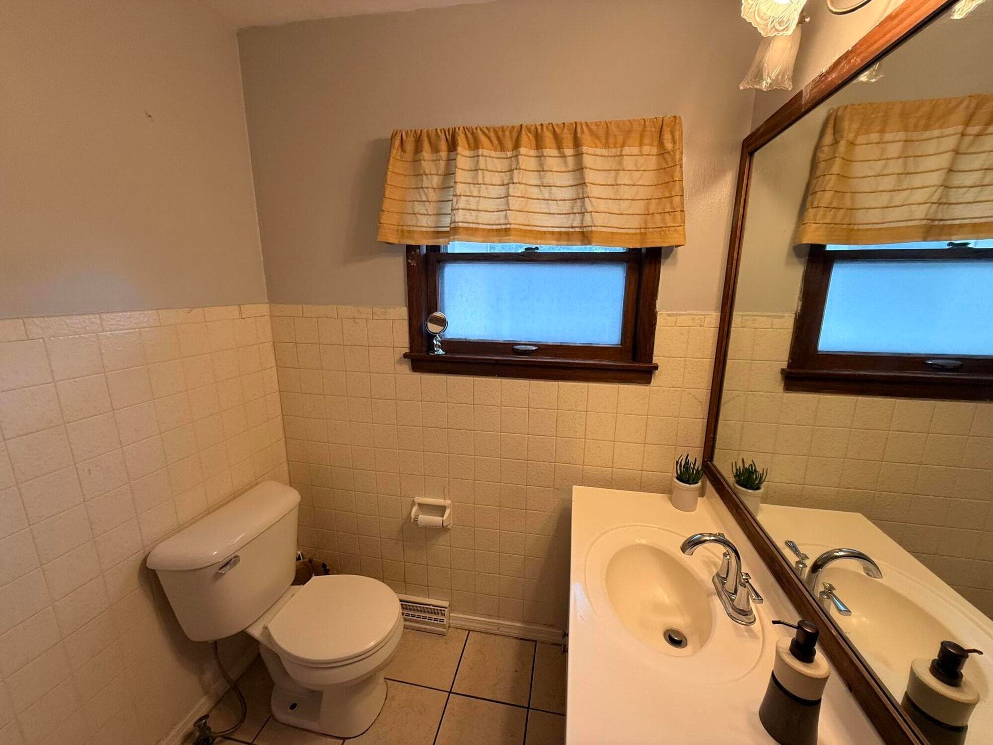 Bathroom 1