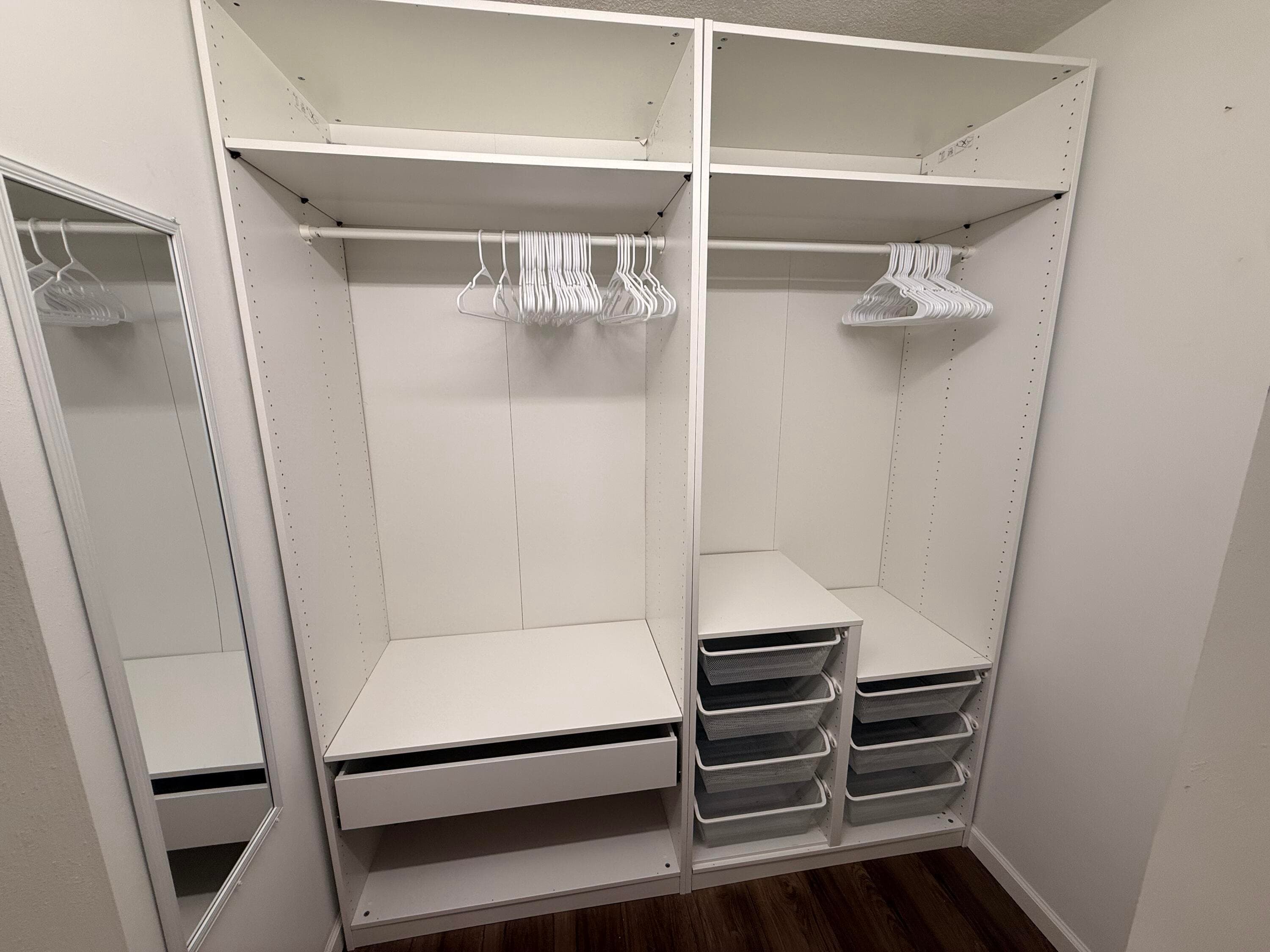 Walk-In Closet